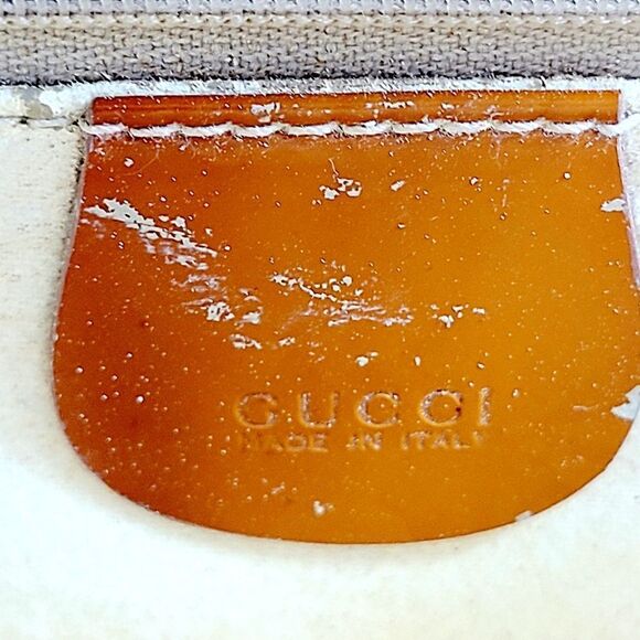 Gucci Leather Shoulder Bag - Picture 6 of 8